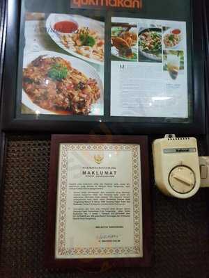 Rumah Makan Taman Pondok Lauk