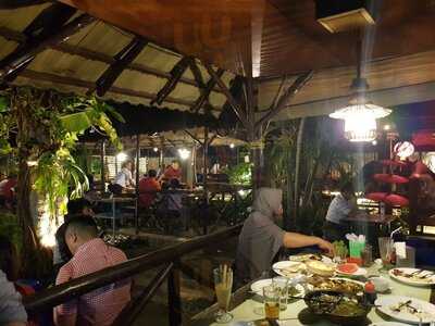 Rumah Makan Taman Pondok Lauk