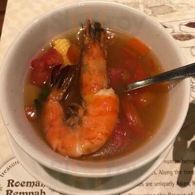 Roemah Rempah Kuliner Plaza Senayan