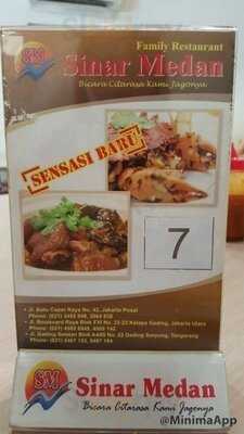 Rumah Makan Sinar Medan