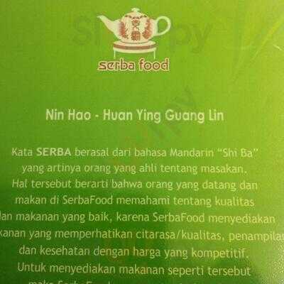 Serba Food