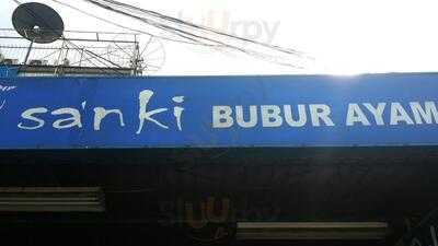 Sanki Bubur Ayam