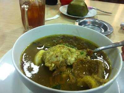 Soto Gubeng Surabaya
