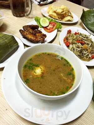 Soto Gubeng Surabaya