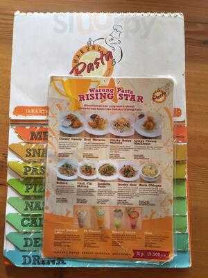 Warung Pasta