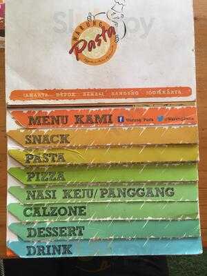 Warung Pasta