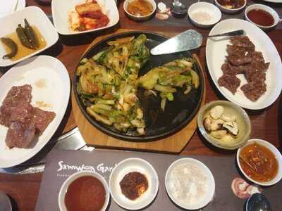 Samwon Garden Indonesia