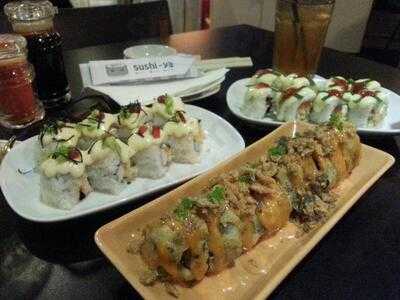 Sushi - Ya