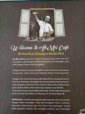 Ah Mei Cafe