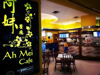 Ah Mei Cafe