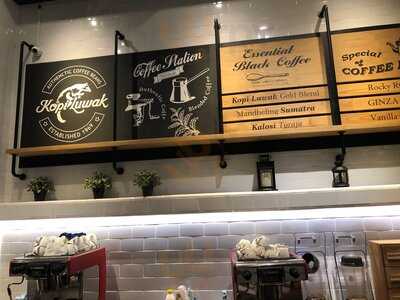 Kopi Luwak Grand Indonesia