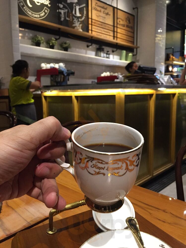 Kopi Luwak Grand Indonesia
