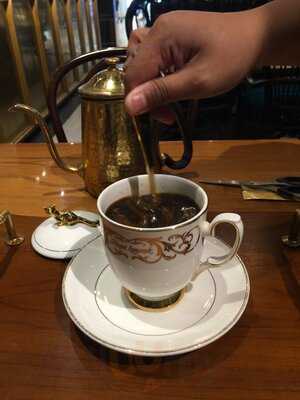 Kopi Luwak Grand Indonesia