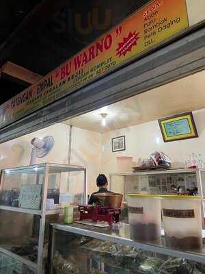 Ratengan / Empal Bu Warno