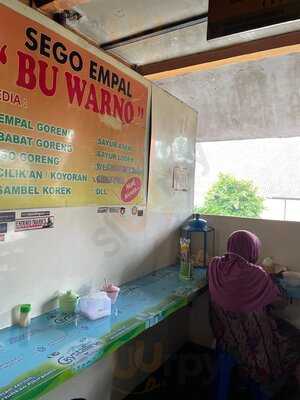 Ratengan / Empal Bu Warno