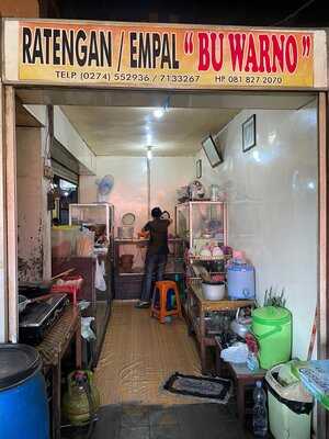Ratengan / Empal Bu Warno