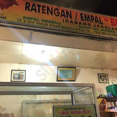 Ratengan / Empal Bu Warno