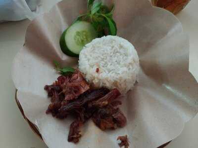 Ratengan / Empal Bu Warno