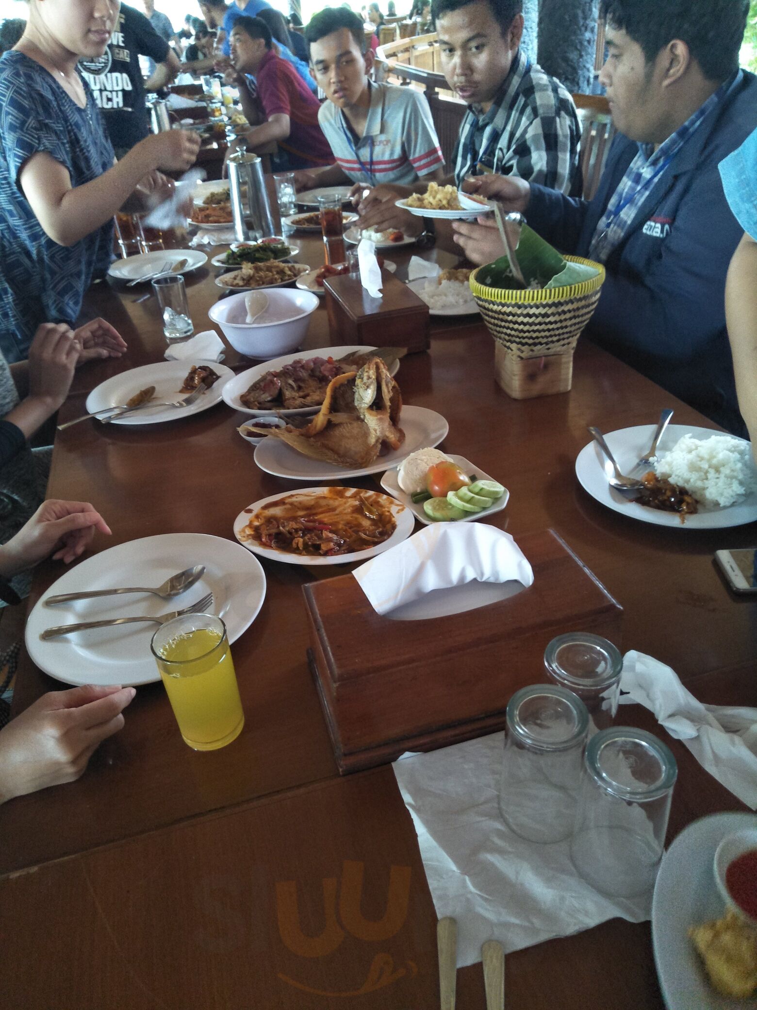 Gubug Makan Mang Engking