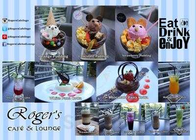 Roger's Cafe & Lounge
