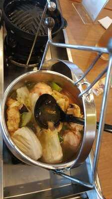 Raa Cha Suki & Barbeque