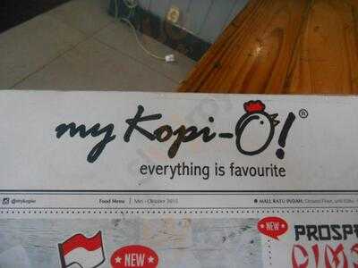 My Kopi