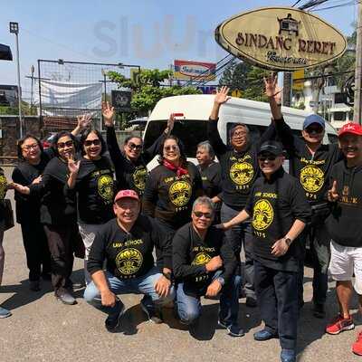 Sindang Reret Restaurant Surapati Bandung