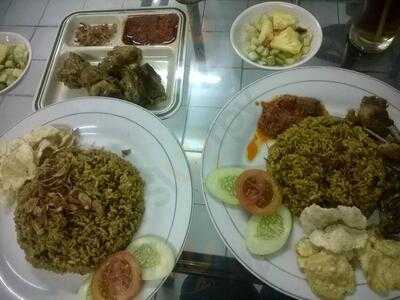 Nasi Kebuli Ibu Layla