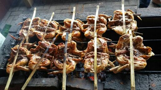 Rm. Khas Sunda Lembang Nikmat