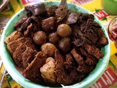 Nasi Gandul Bu Endang