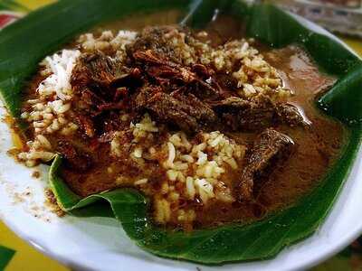 Nasi Gandul Bu Endang