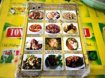 Nasi Gandul Bu Endang