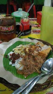 Nasi Gandul Bu Endang