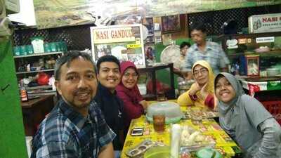 Nasi Gandul Bu Endang