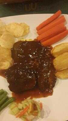 Nasi Gandul Bu Endang