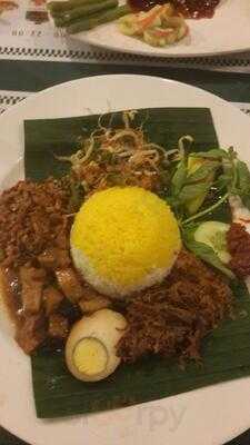 Nasi Gandul Bu Endang