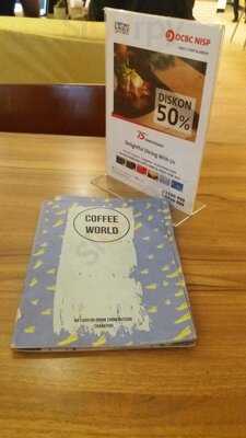 Coffee World