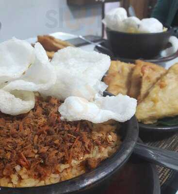 Nasi Bakar Wirobrajan