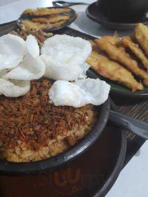 Nasi Bakar Wirobrajan