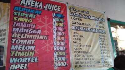 Gado Gado & Lotek Teteg