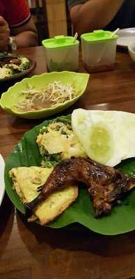 Ayam Goreng Lombok Idjo