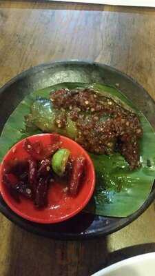 Ayam Goreng Lombok Idjo