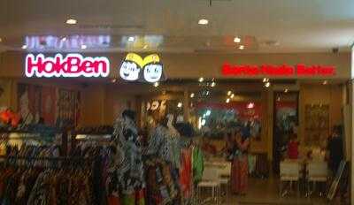 Hokben - Malioboro Mall
