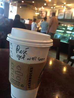 Starbucks