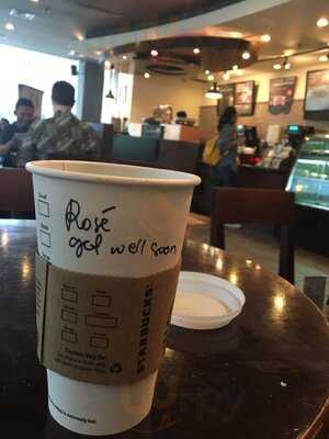 Starbucks