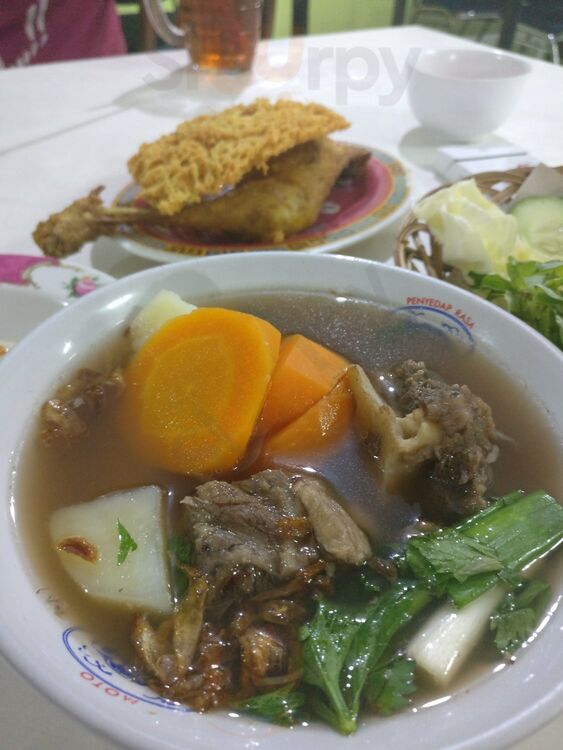 Rumah Makan Hot Joyo