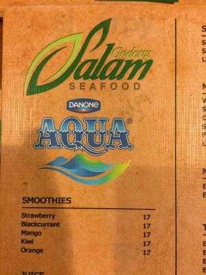 Godong Salam Seafood