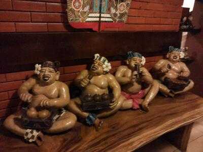 Godong Salam Seafood