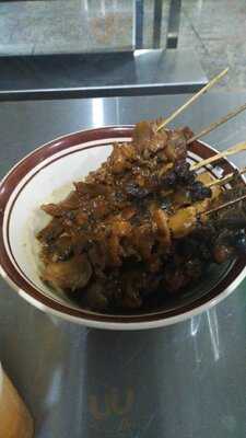 Soto Ayam Bangkong Setiabudi