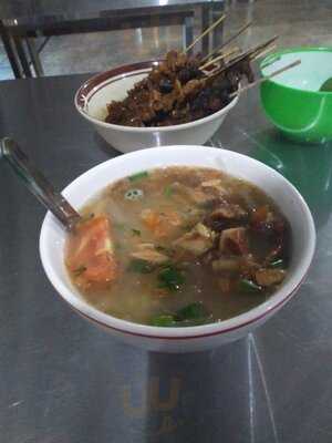 Soto Ayam Bangkong Setiabudi